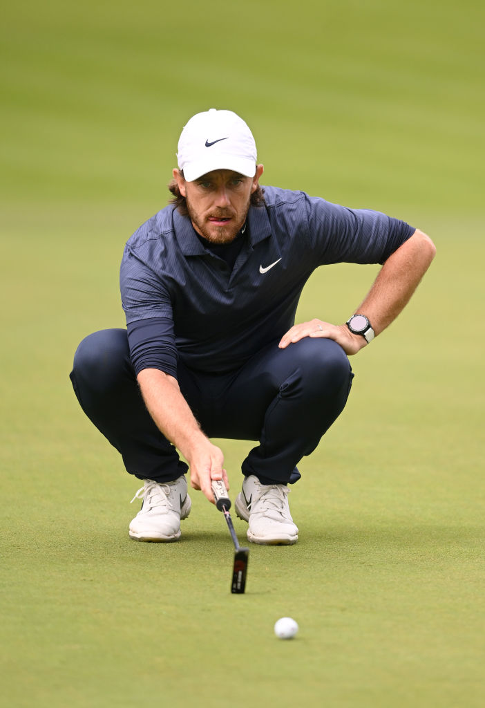 Tommy Fleetwood