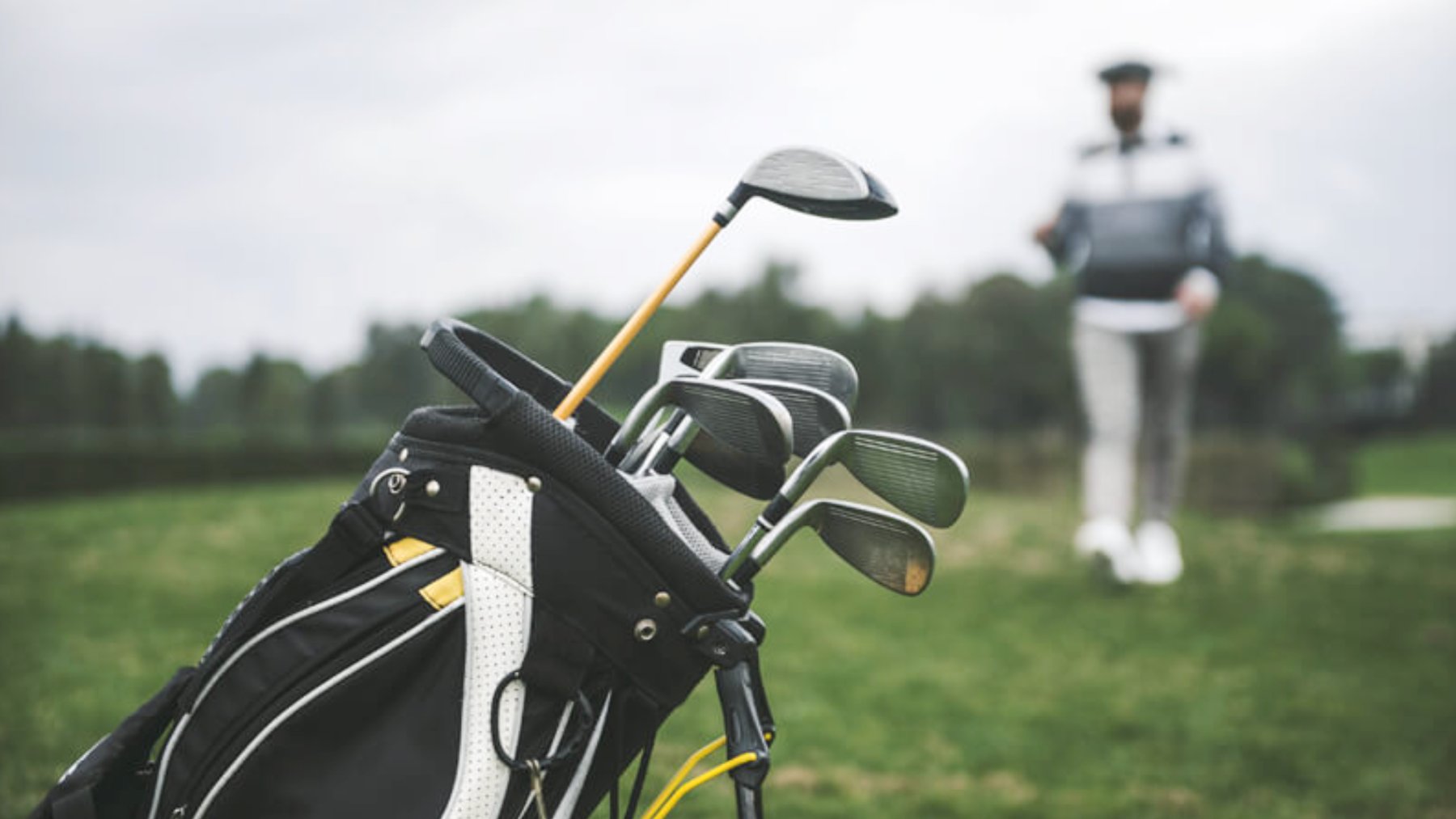 Rafa Cabrera busca repetir triunfo en el Acciona Open de golf que arranca en Madrid