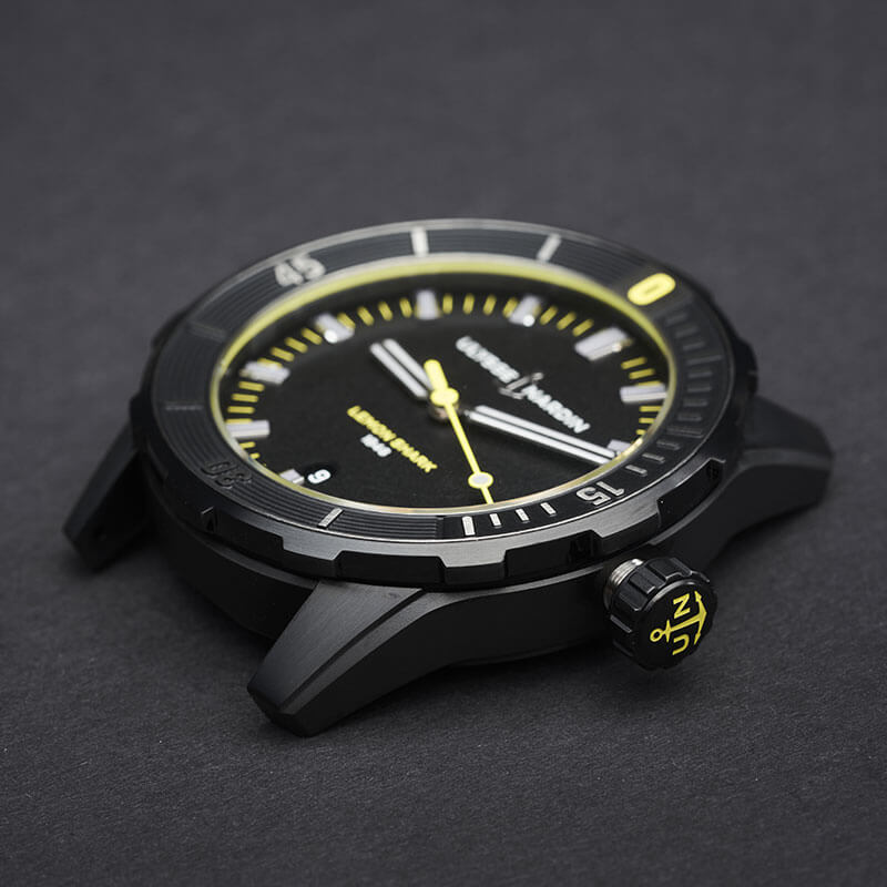 Ulysse Nardin Diver Lemon Shark