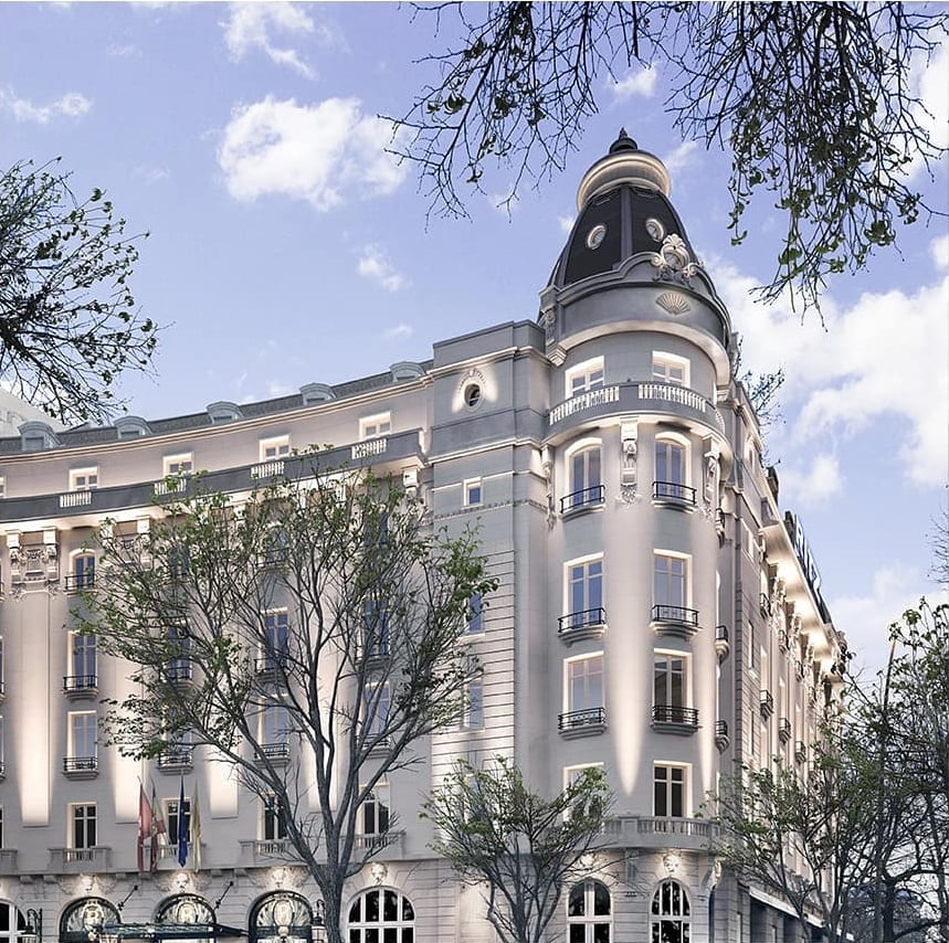 Mandarin Oriental Ritz, Madrid