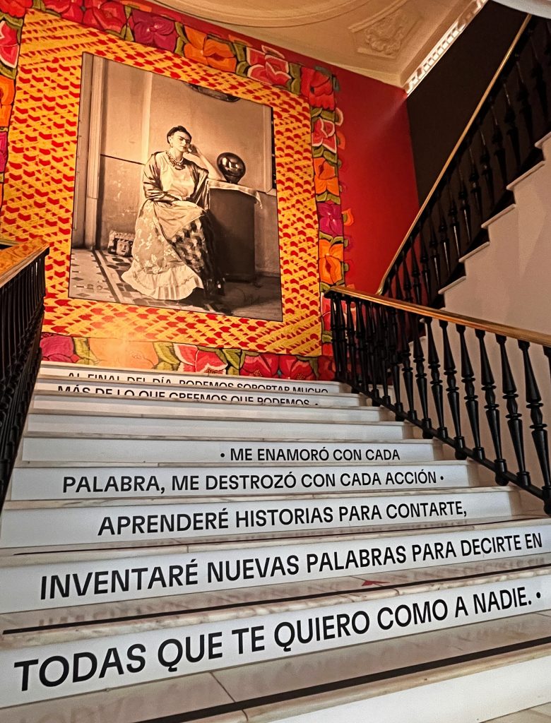 Exposición 'Frida Kahlo, alas para volar'