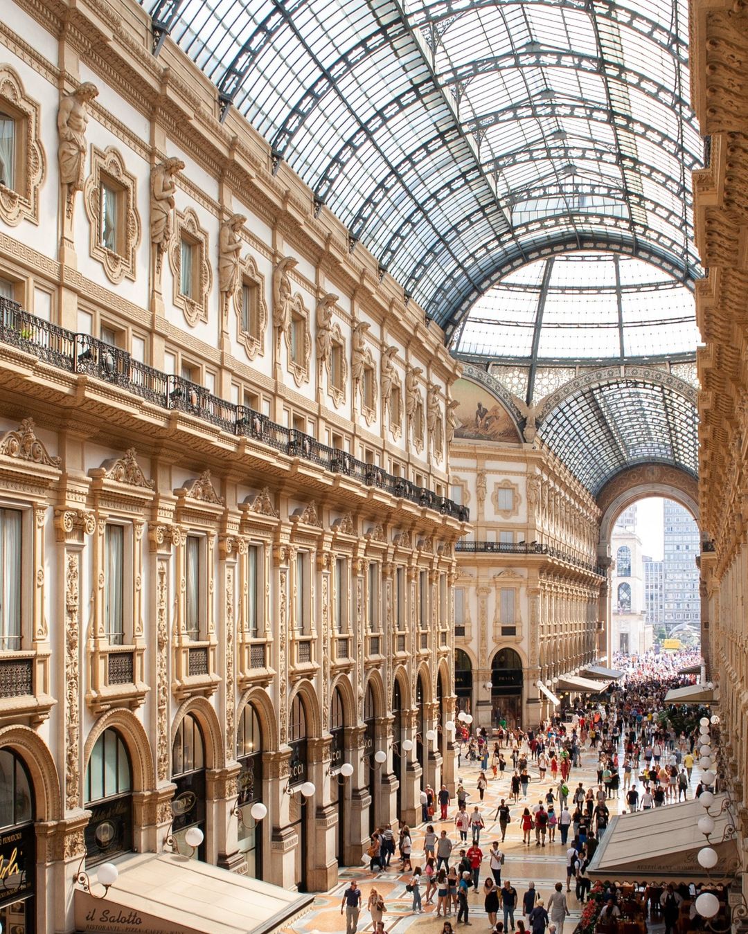 Galleria Vittorio Emanuele II