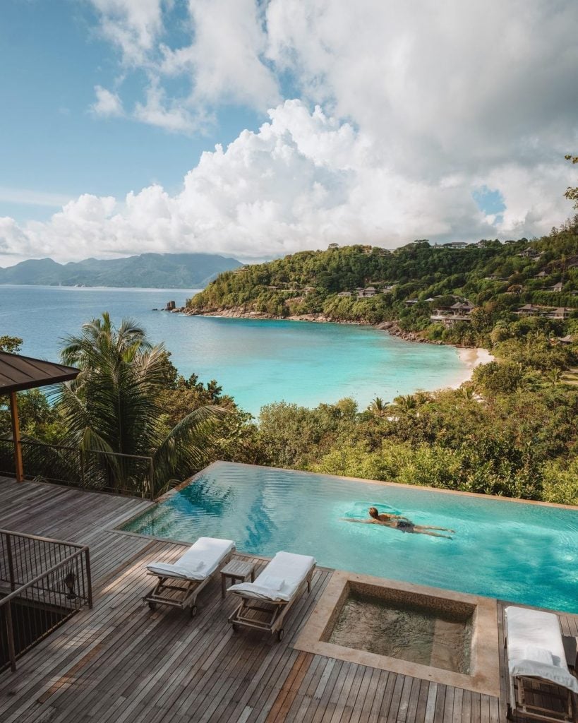 Four Seasons Resort Seychelles