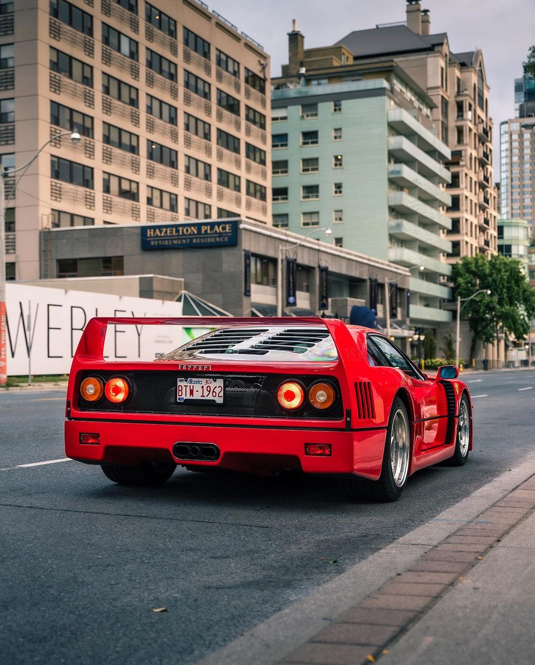 Ferrari F40