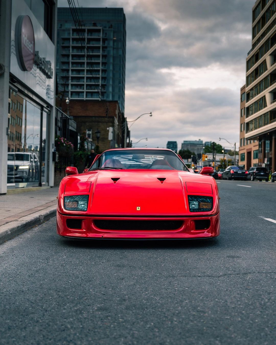 Ferrari F40