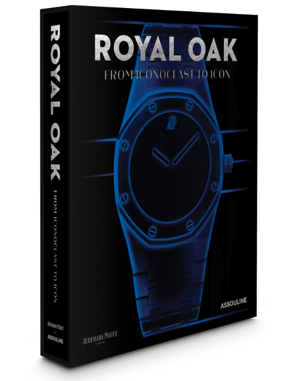 Libro Audemars Piguet Royal Oak