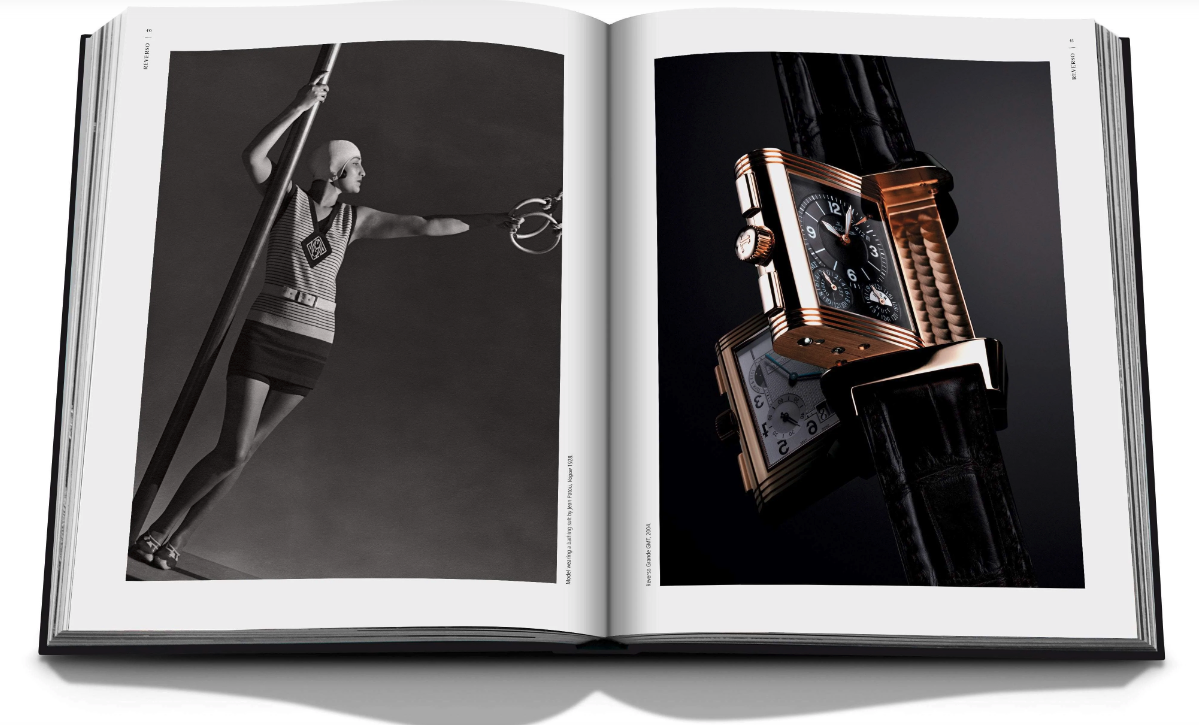 Libro: Jaeger-LeCoultre: Reverso