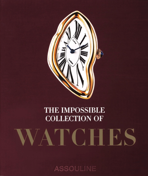 Libro 'The Impossible Collection of Watches'