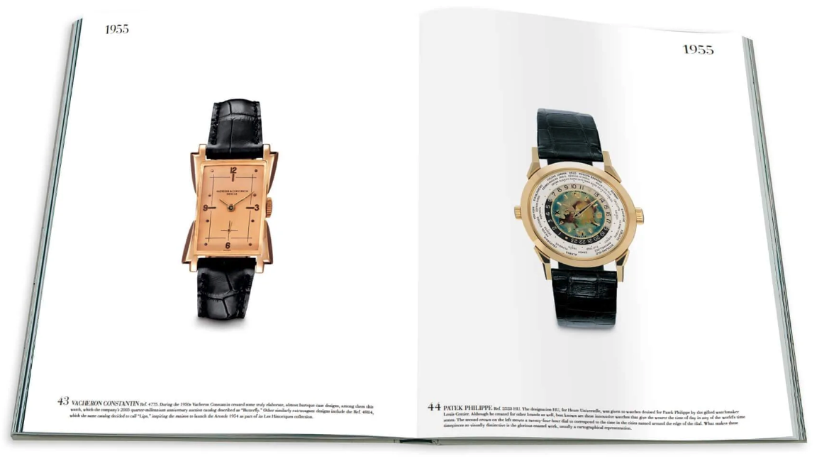 Libro 'The Impossible Collection of Watches'