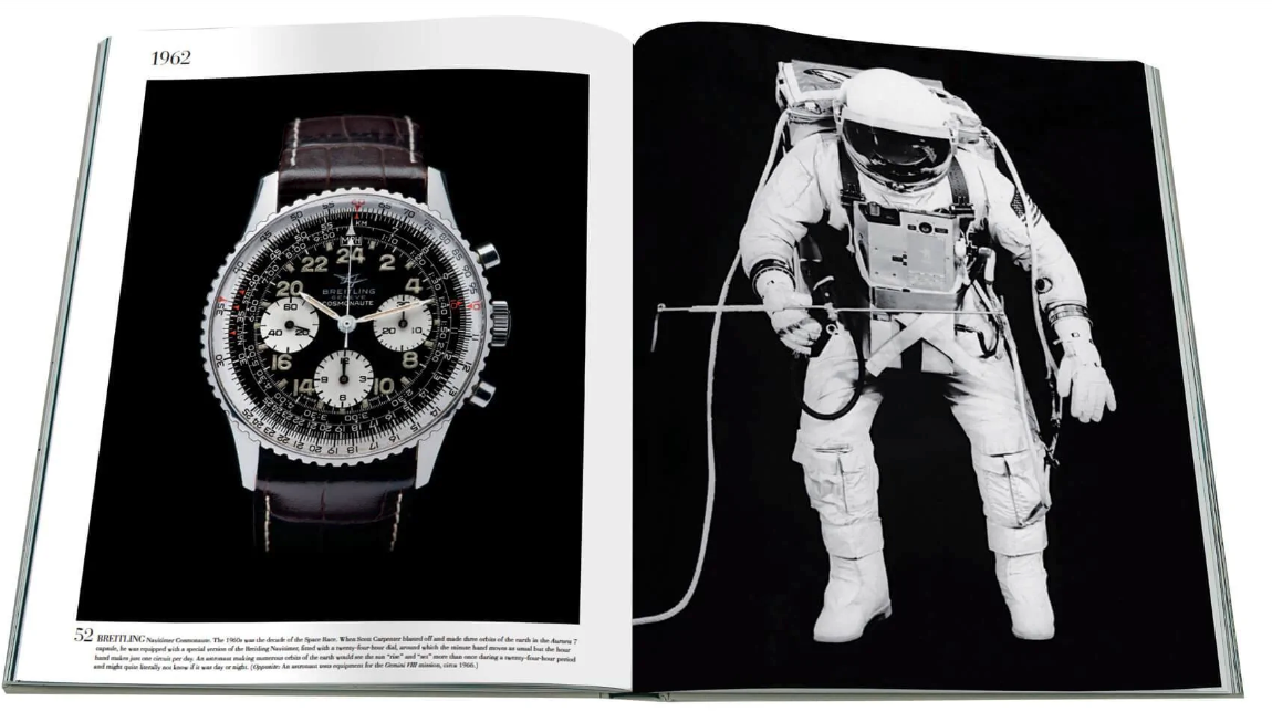 Libro 'The Impossible Collection of Watches'