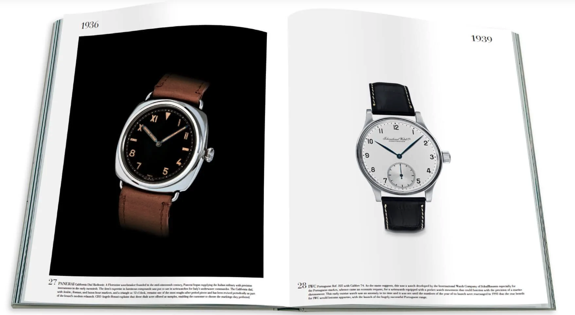 Libro 'The Impossible Collection of Watches'