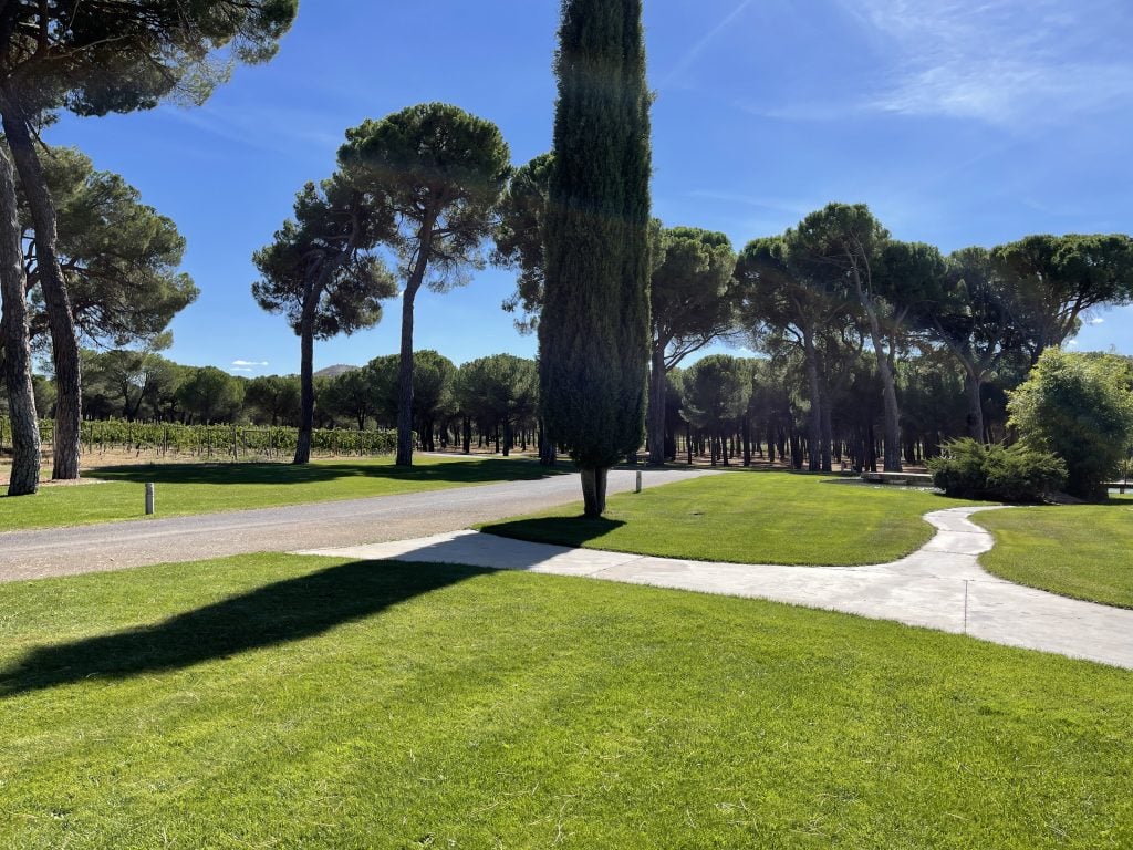 Finca Villacreces, la joya escondida de la Ribera del Duero