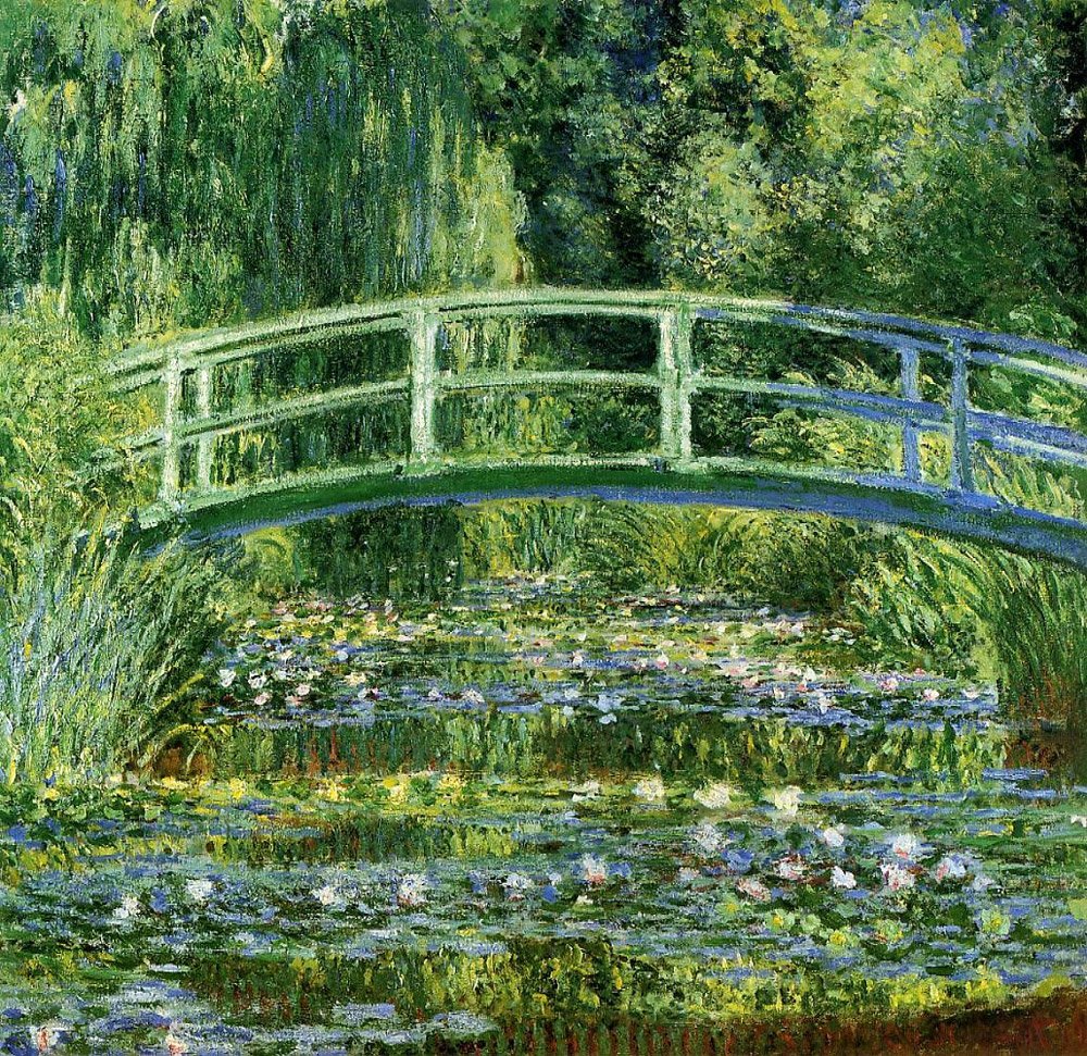 Pinturas famosas, Monet
