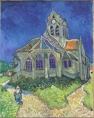 Pinturas famosas, Van Gogh