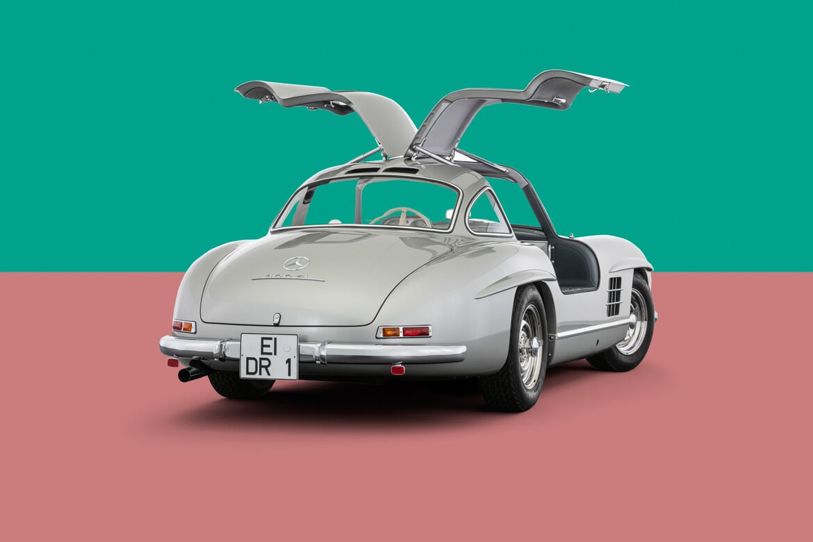 Mercedes-Benz 300 SL Gullwing