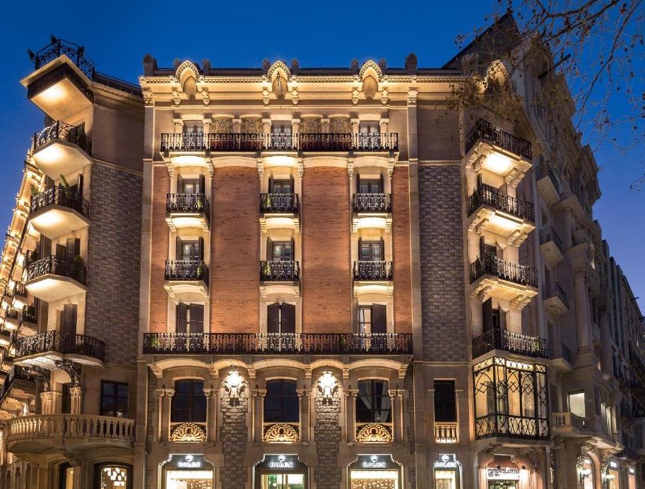 Monument Hotel 5GL Barcelona