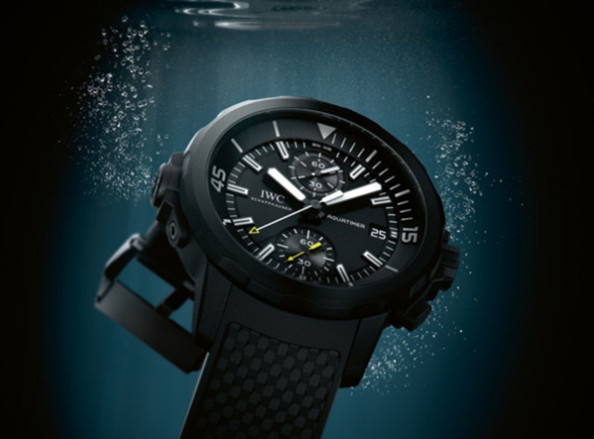 IWC Aquatimer