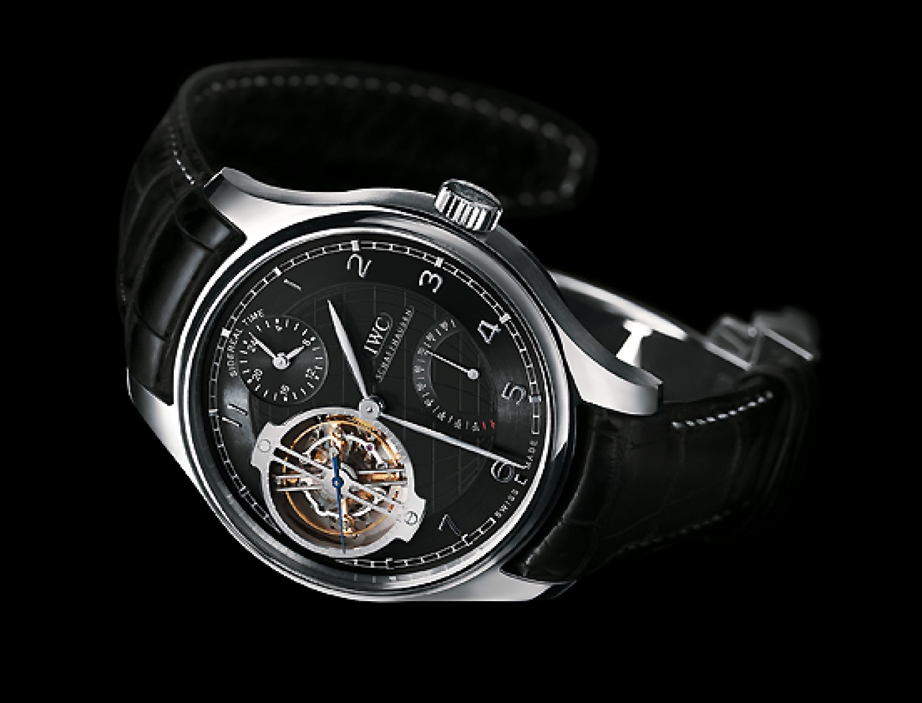 Portugieser Sidérale Scafusia