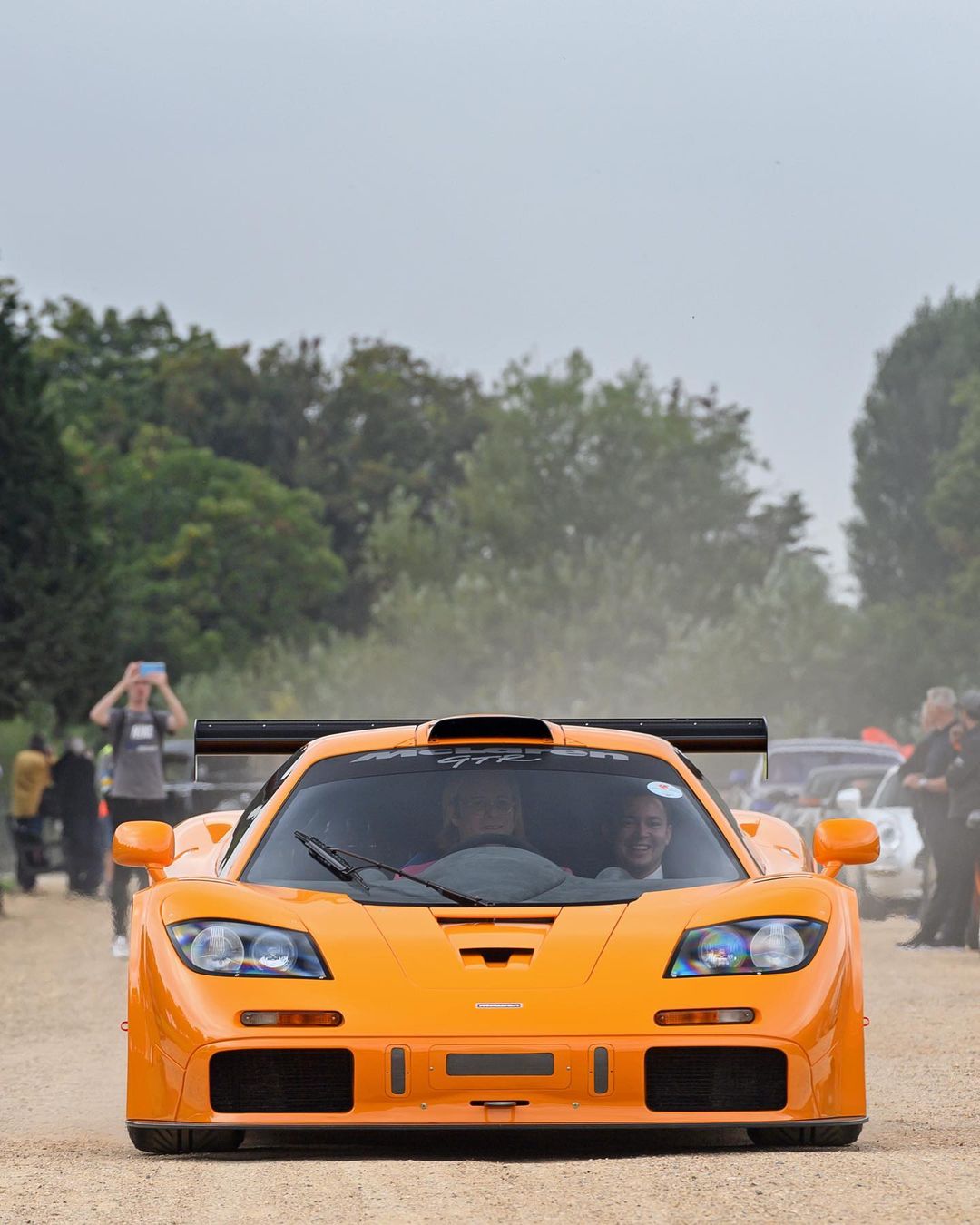 McLaren F1LM