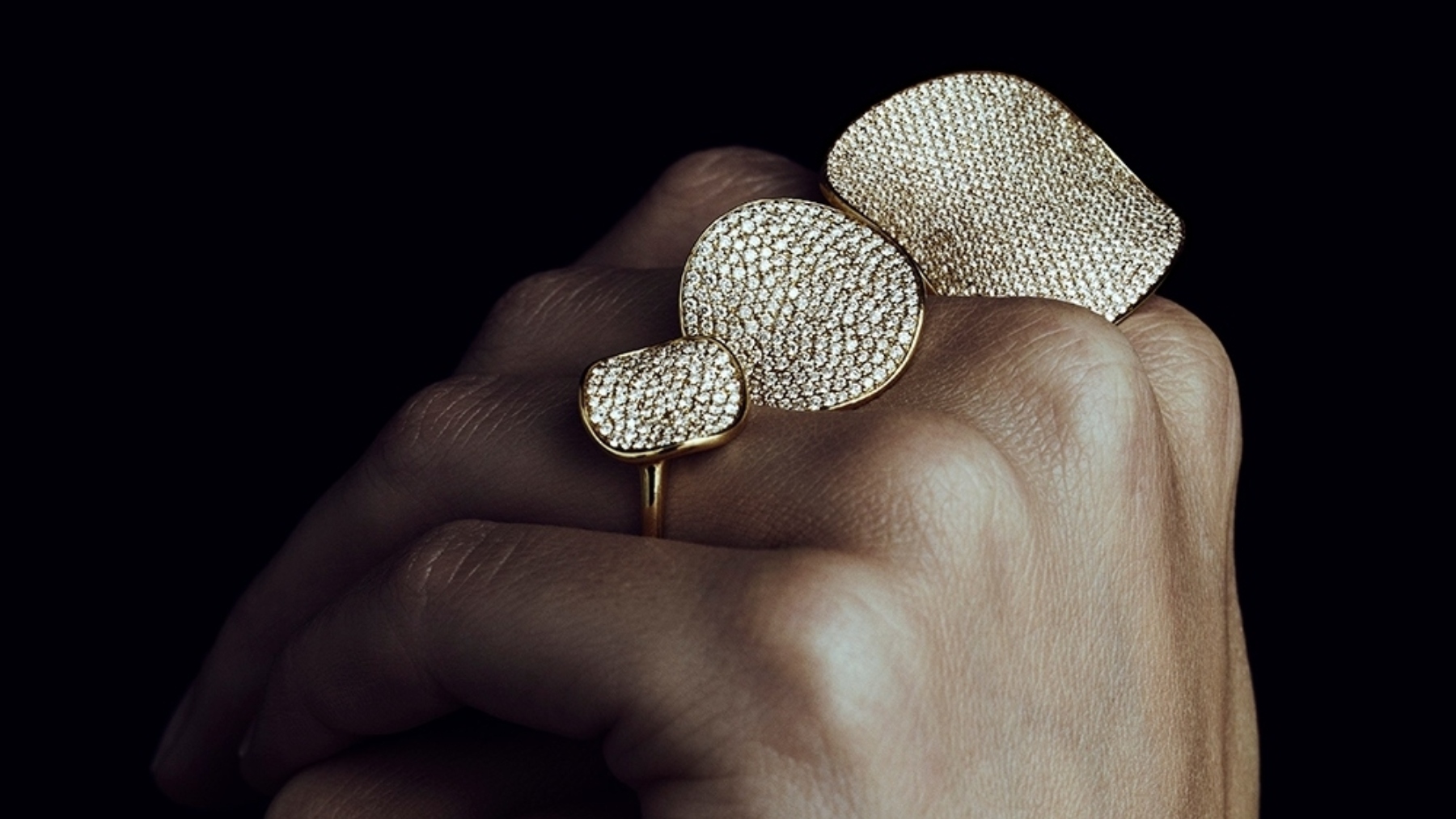IPPOLITA, la marca de joyas inspirada en la escultura, la naturaleza y el arte