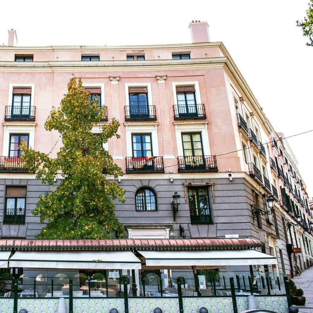Estas son algunas de las cafeterías más bonitas de Madrid
