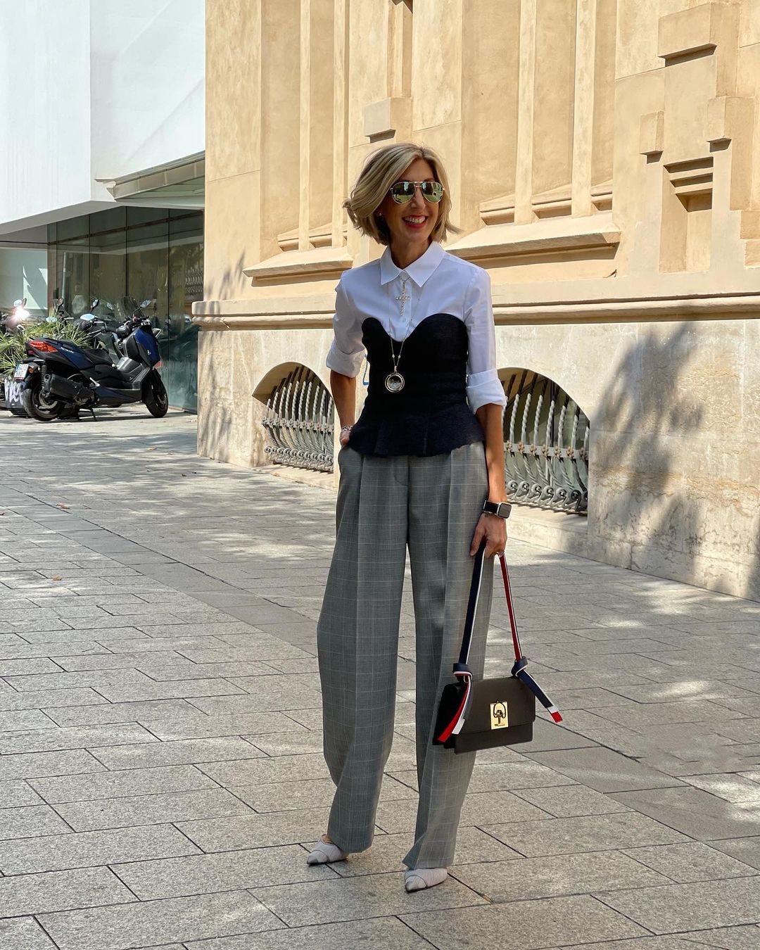 La empresaria y socialité Susi Rejano