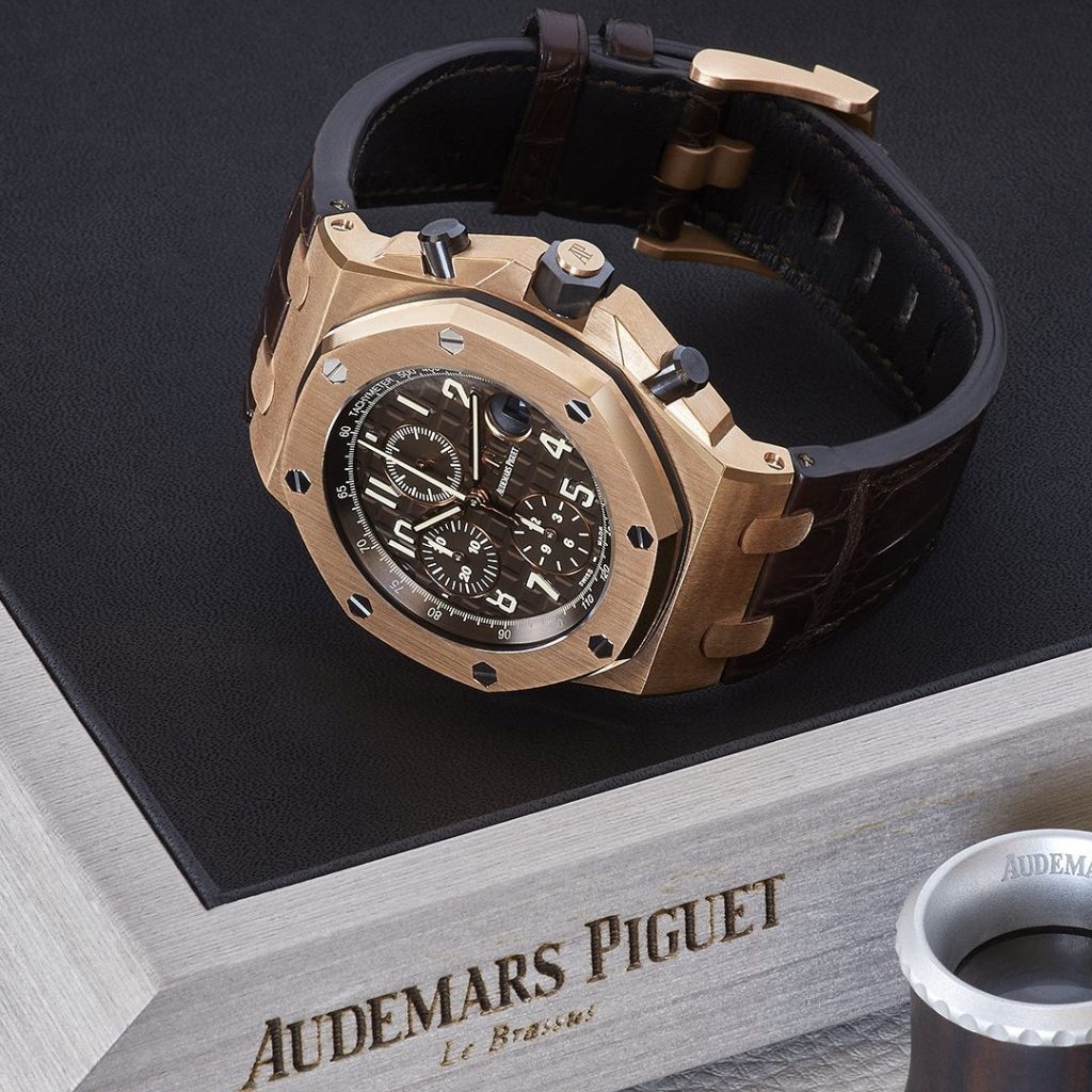 Foto: Audemars Piguet