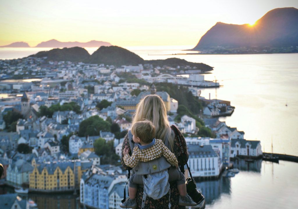 Alesund,Noruega