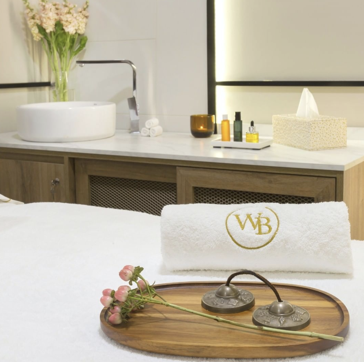 Wellness Boutique Experience
