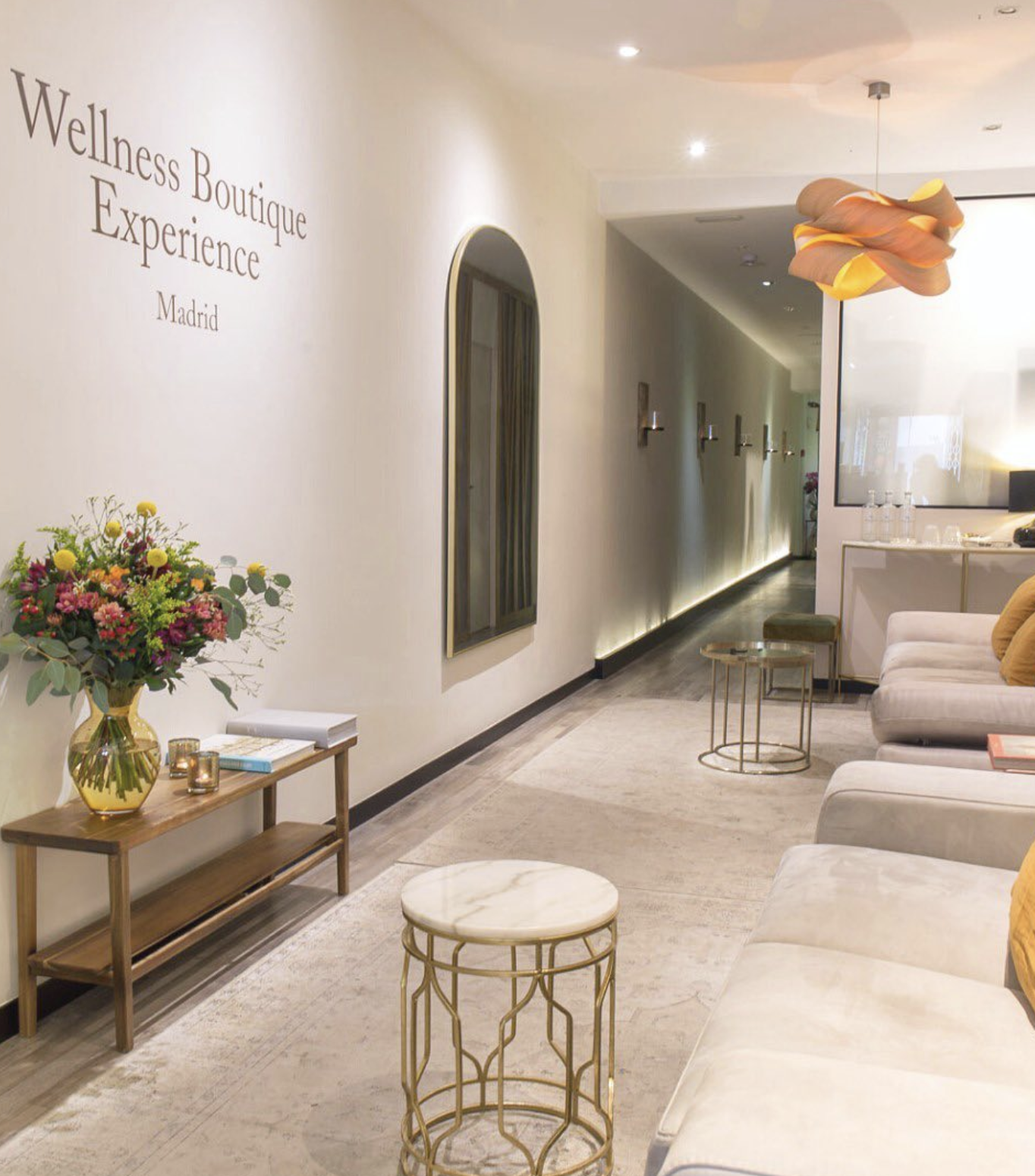 Wellness Boutique Experience