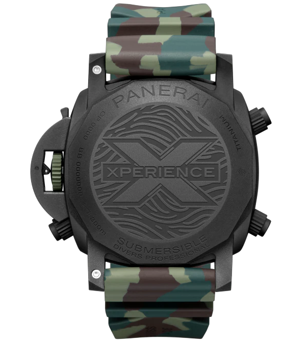 Panerai Submersible Forze Speciali Experience Edition