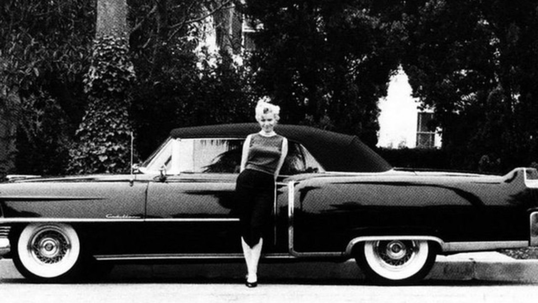 Los coches de Marilyn Monroe