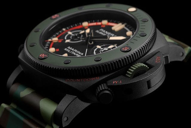 Panerai Submersible Forze Speciali Experience Edition