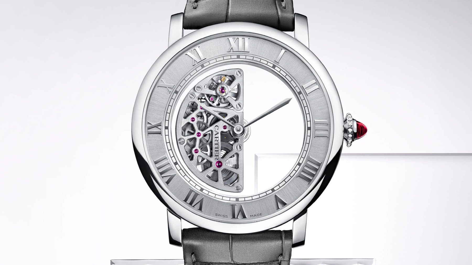 Cartier Masse Mysterieuse