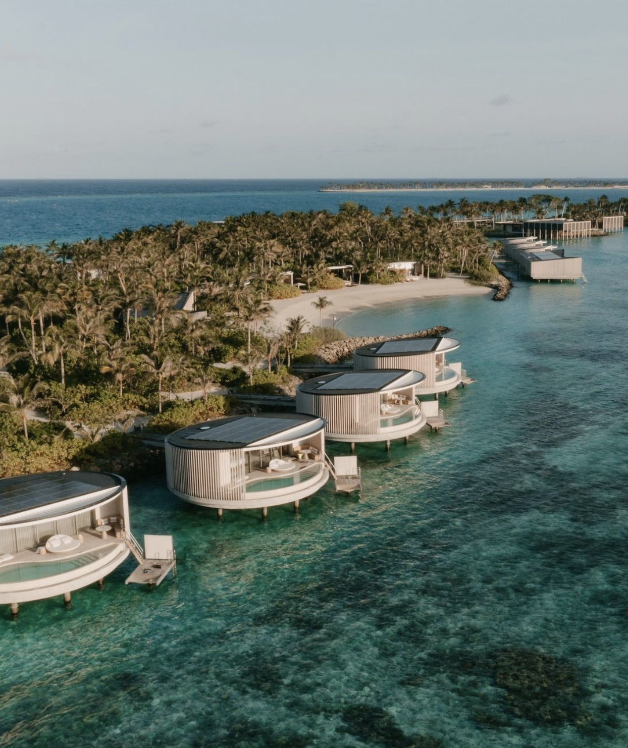 Hotel en Maldivas The Ritz-Carlton