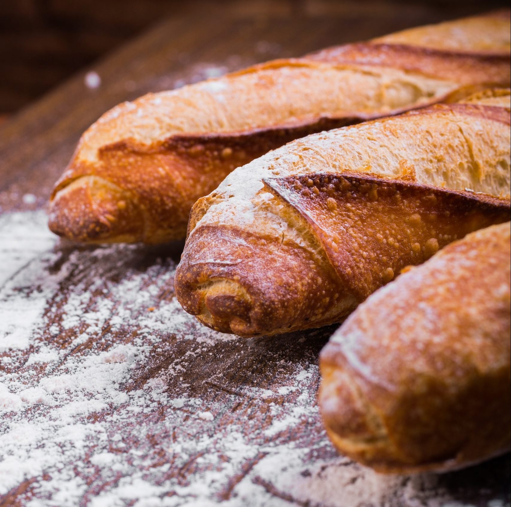 Panaderías Madrid