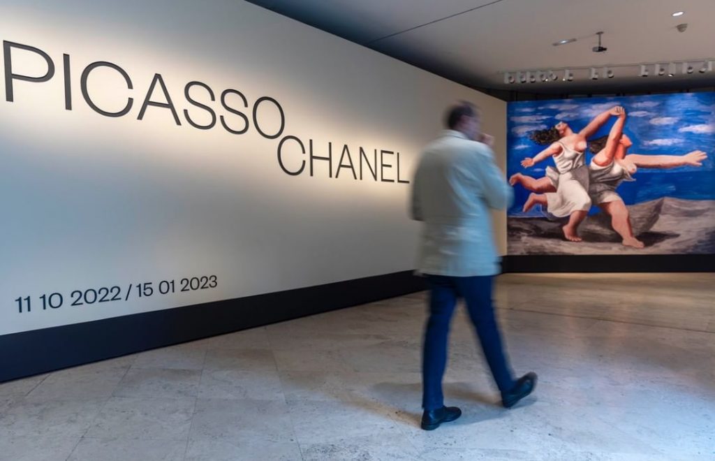 Exposición Picasso-Chanel en el Thyssen