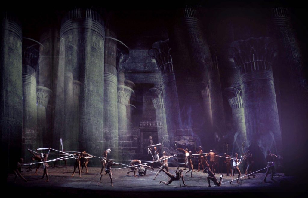 Aida, Foto: Teatro Real