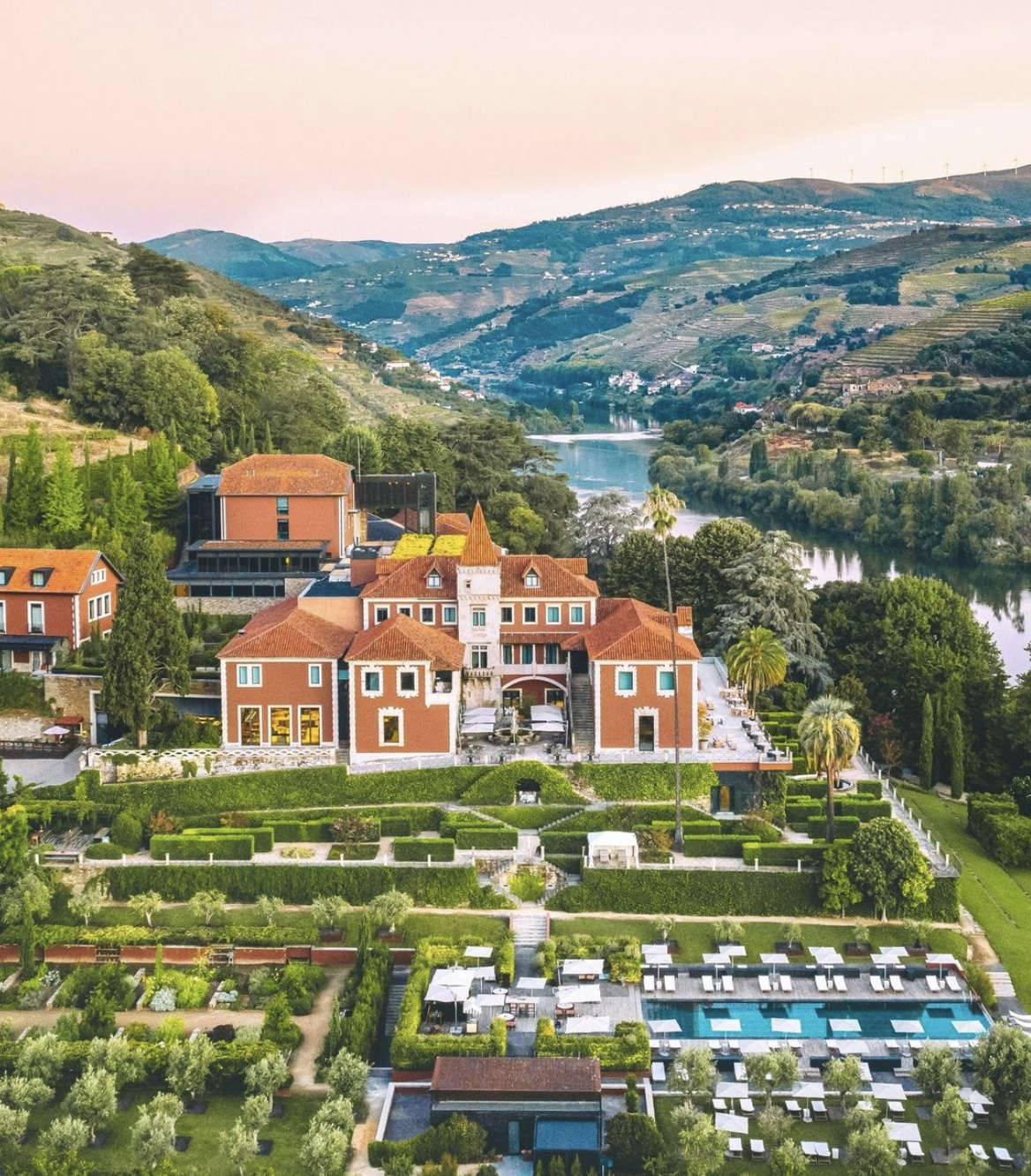 Hotel Six Senses Douro Valley