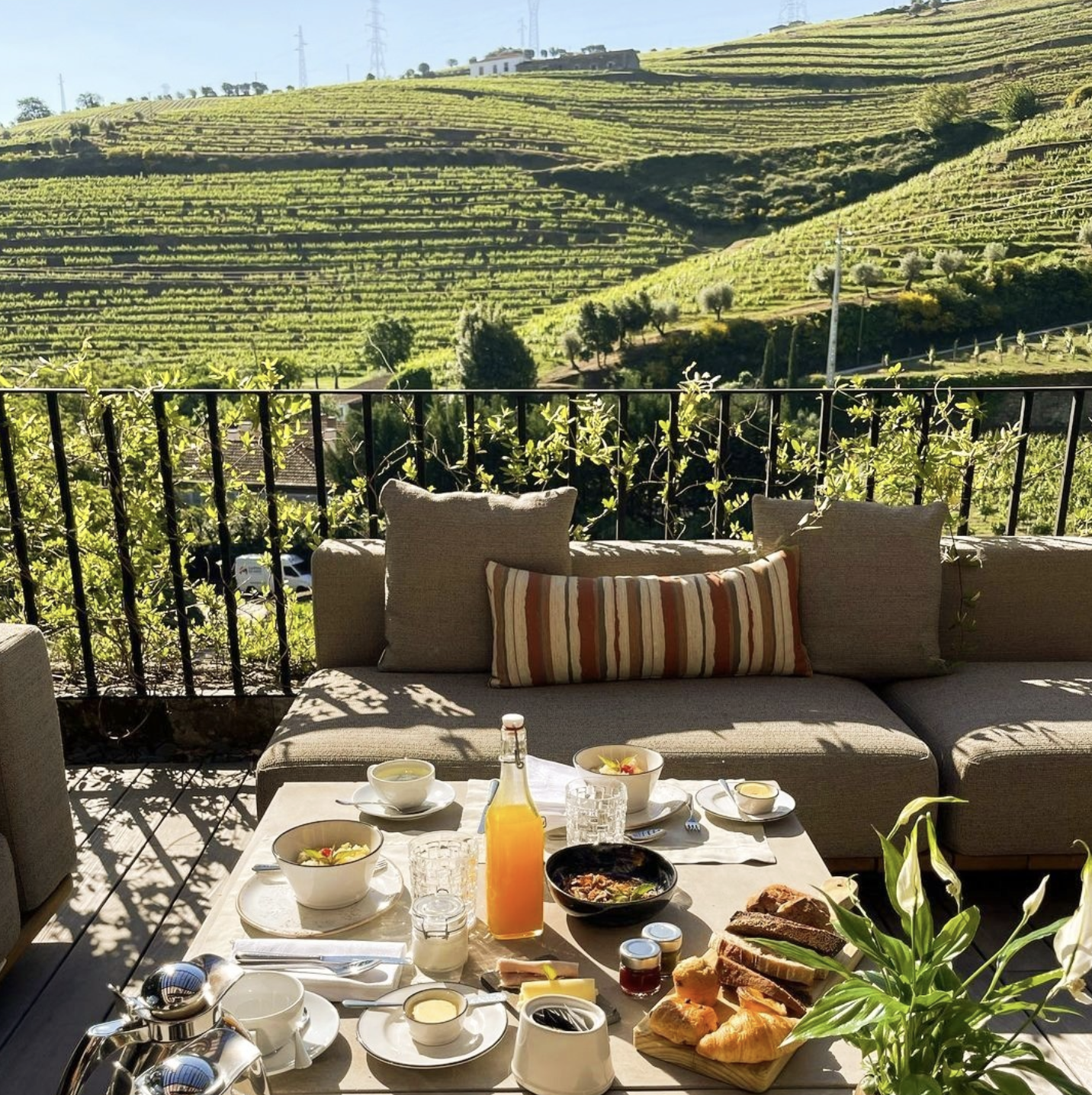 Hotel Six Senses Douro Valley