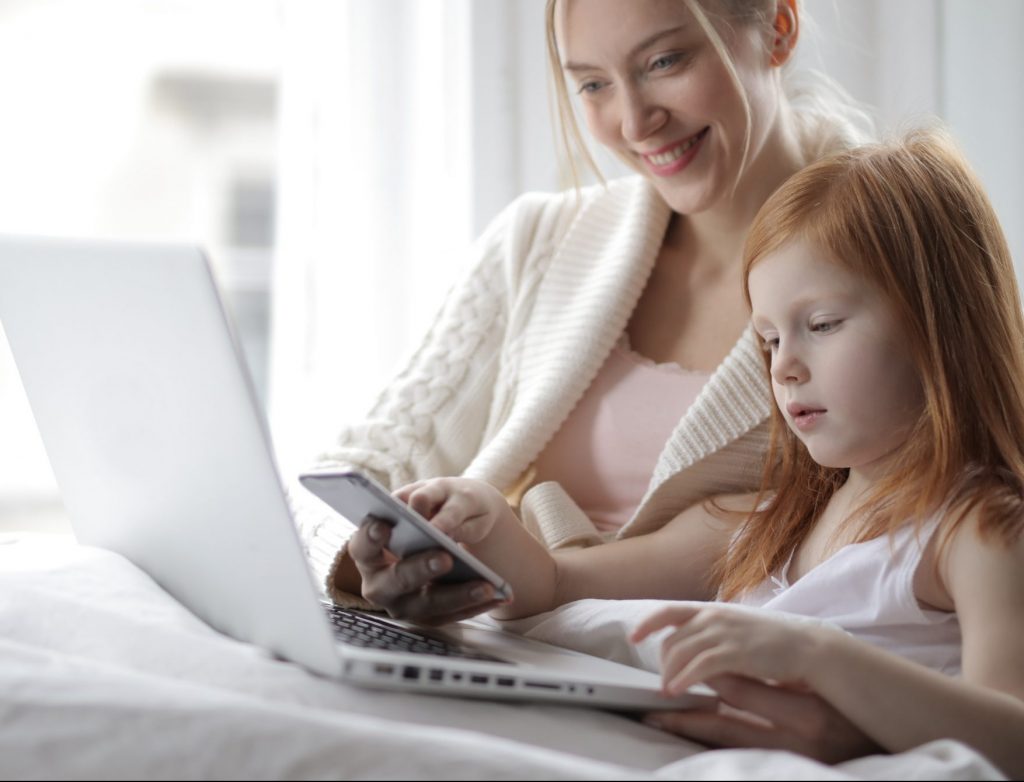 Claves para enseñar a los niños el uso responsable de la tecnologías