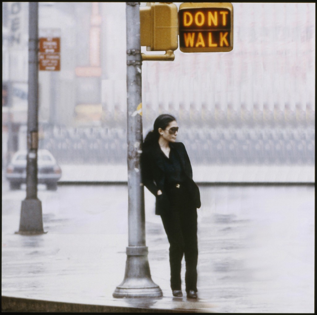 Exposición Yoko Ono Guggenheim