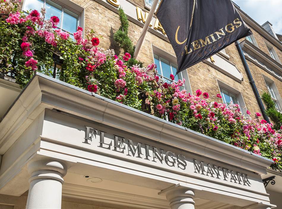 Fleming’s Mayfair Hotel