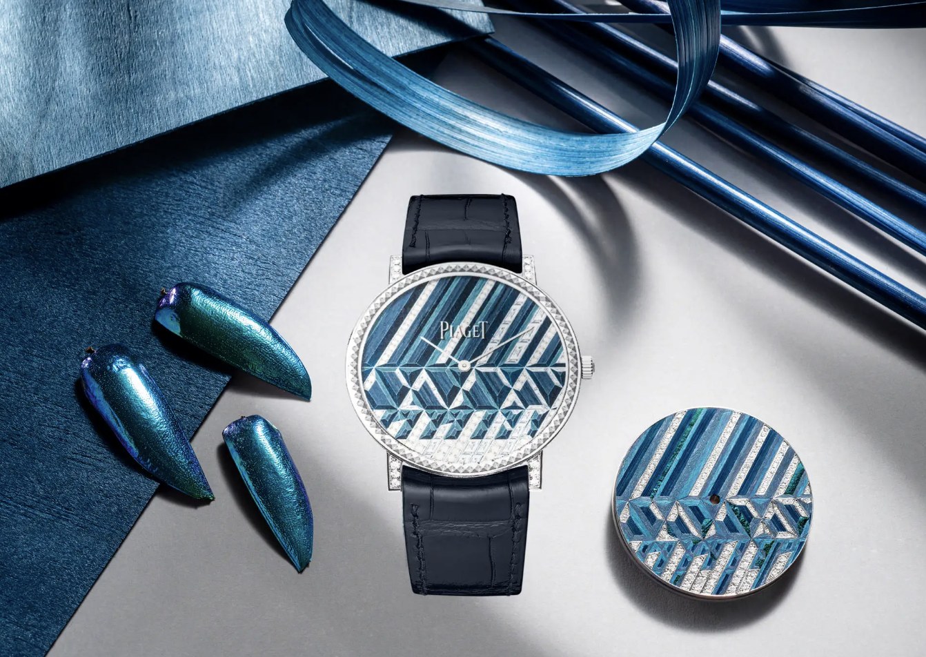 Reloj Piaget Solstice