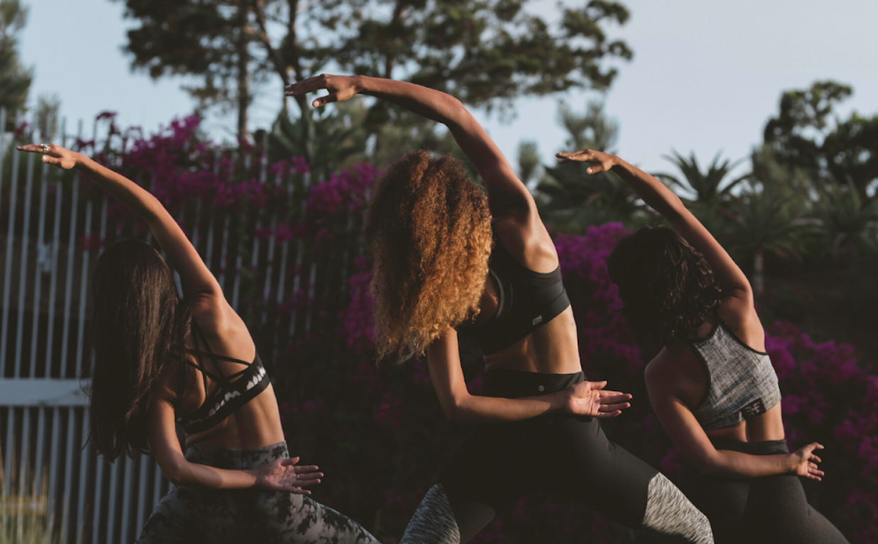 Clases de yoga