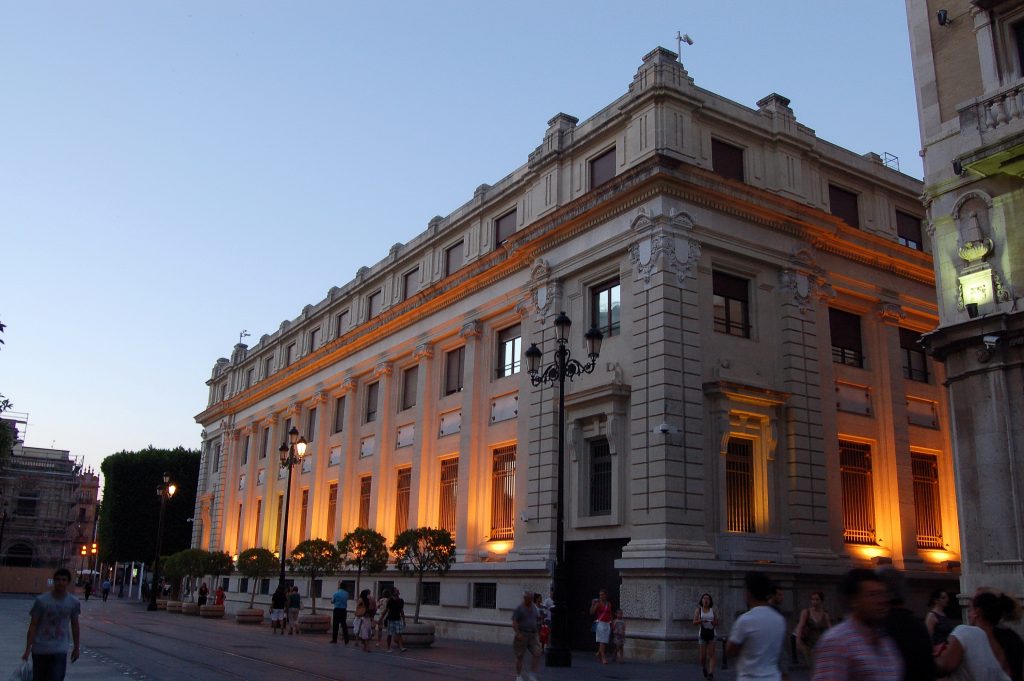 Foto: Open House Sevilla/ Banco de España