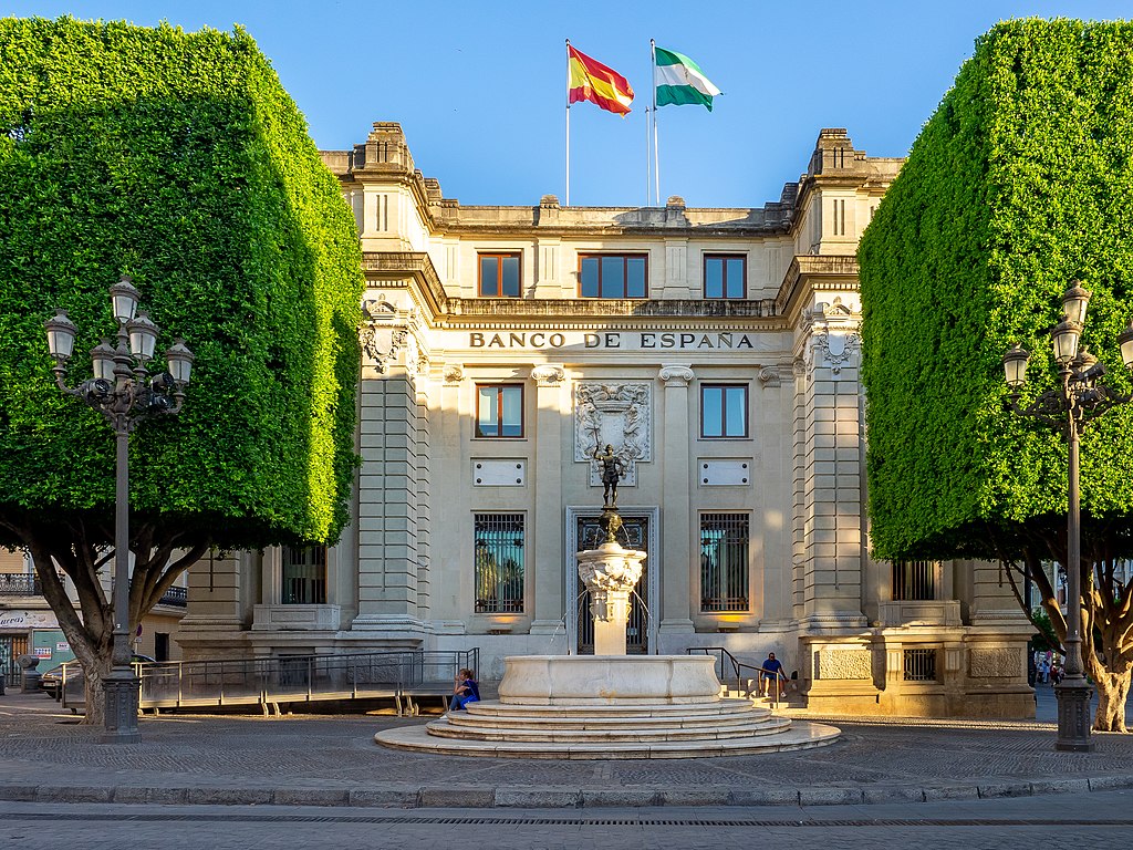 Foto: Open House Sevilla/ Banco de España
