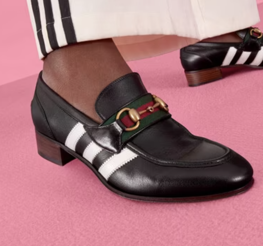 Gucci x Adidas