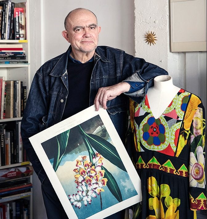 Christian Lacroix X Desigual