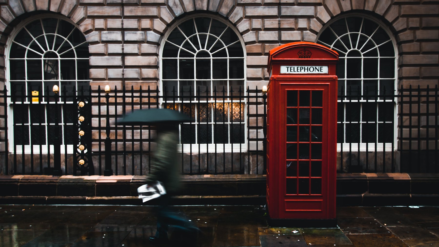 Un caballero en Londres